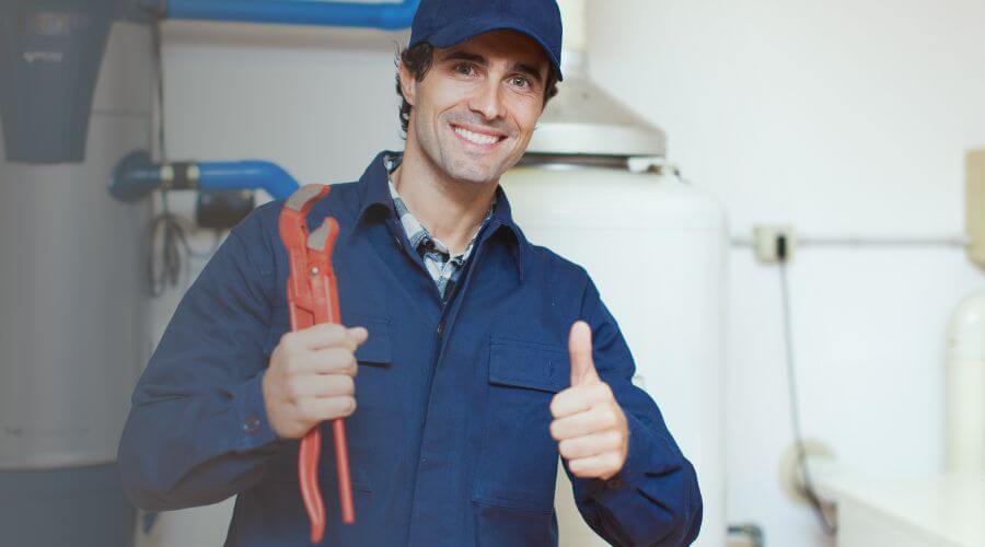 Professional Tankless Water Heater Installation in Cedar Springs, GA